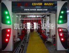 全自動(dòng)洗車機(jī)的洗車效果怎么樣？帶來(lái)哪些便捷？