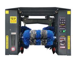 自動(dòng)洗車機(jī)各個(gè)系統(tǒng)的特點(diǎn)是什么？