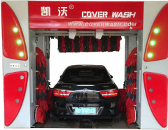 龍門(mén)洗車機(jī)的刷子與電機(jī)有哪些特點(diǎn)？